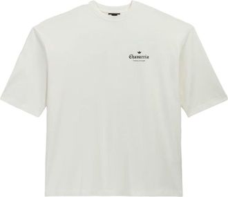 adidas x Chavarria Graphic T-Shirt Asia Sizing Off White KY7707