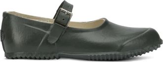 Superga 803 Rubber Mary Jane - Dames - Ballerinas - Groen - 37 EU - Schoenen