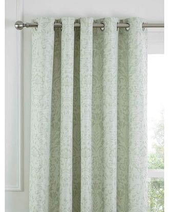 Curtina Marple Thermal Eyelet Curtains