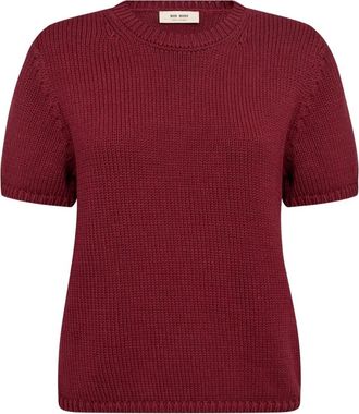Mos Mosh Tejido de punto - Knitwear - Mujer - Rojo - XL