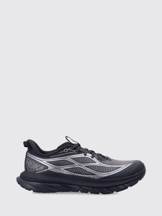 Hoka One One Mach Remastered Aura Running Sneakers in Lightweight Technical Fabric