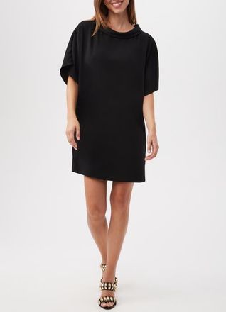 Trina Turk Honeysuckle Dress in Black at Nordstrom, Size X-Small