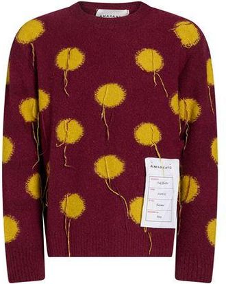 Amaranto MAGLIERIA - Pullover su YOOX.COM