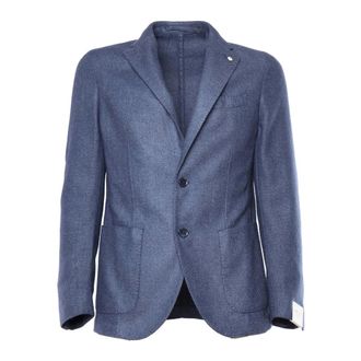 L.B.M. 1911 Blazers, male, Blue, Size: L Blazers