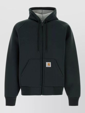 Carhartt Work in Progress car-lux hooded jacket