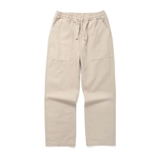 Service Works Classic Chef Pant - Heren - Sweatpants - Beige - S - Katoen - Broeken