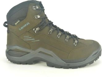 Lowa Bruine Combinatiefles voor Buitengebruik - Heren - Wandelschoenen - Bruin - 41 1/2 EU - Fitness
