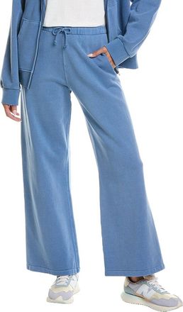 Vintage Havana Heavyweight Garment Wide Leg Pant