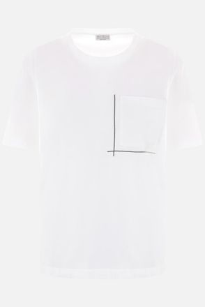 Brunello Cucinelli T-Shirts And Polos