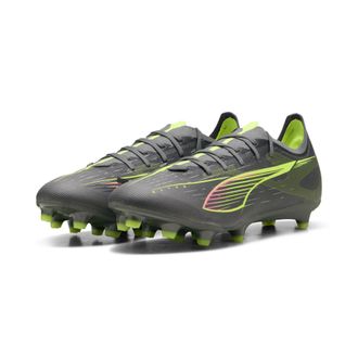 Puma Mens ULTRA 5 MATCH FG/AG Football Boots - Blue - Size UK 8