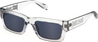 Just Cavalli Womens SJC039 54 5406A7 Sunglasses - Grey - One Size