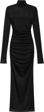 Aniye By Vestido Midi Norma - Dresses - Mujer - Negro - M
