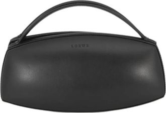 Loewe Pre-owned Handbags, female, Black, Size: ONE SIZE Pre-owned Handbag