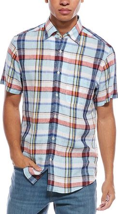 Robert Talbott Morgan Linen Shirt