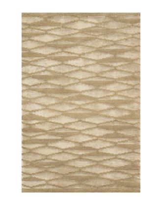 Pasargad Home Pasargad Modern Hand-Knotted Rug