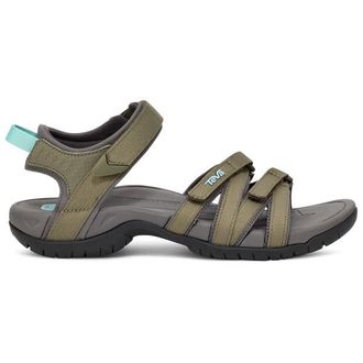 Teva Tirra Sandalen f&uuml;r Damen | grau