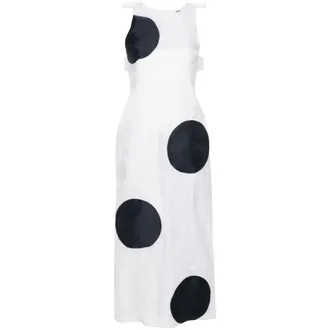 Vivetta Mujer, Vestidos, Blanco, Talla: 2XS