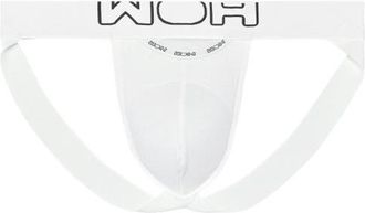 HOM Sexy Fun Jockstrap in White at Nordstrom, Size Xx-Large