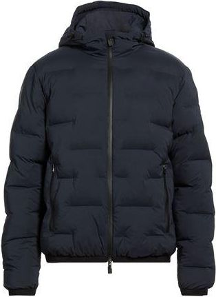 Emporio Armani COATS & JACKETS - Puffers on YOOX.COM