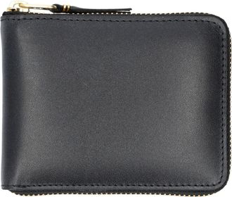 Comme Des Garçons Small Zip Around Wallet