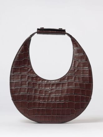 Staud Borsa Moon Staud in pelle stampa cocco