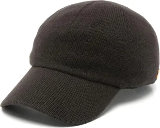Guest In Residence Knitted Baseball Cap