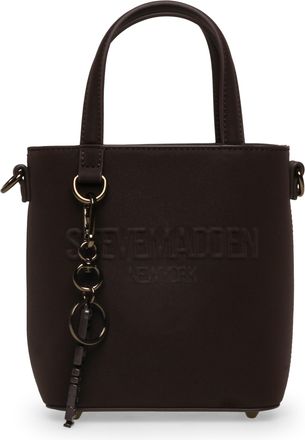 Steve Madden Briggy Bag CHOCOLATE