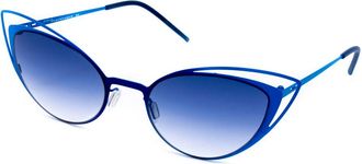 Italia Independent Metal Womens Sunglasses