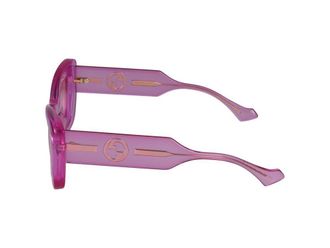 Gucci GG1552S Injected Acetate Sunglasses - Pink