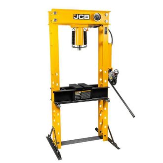 JCB Jcb Prensa Hidr&aacute;ulica De Taller De 40 Toneladas, Prensa De Taller De Pie De Alta Resistencia Para Rodamientos, Bujes, Fabricaci&oacute;n Y Mantenimiento De M