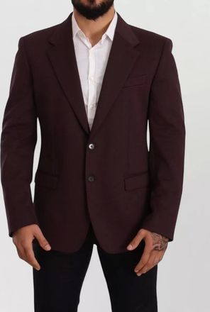 Dolce & Gabbana slim blazer jacket