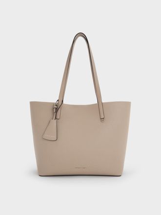 Charles & Keith Beryl Tote Bag