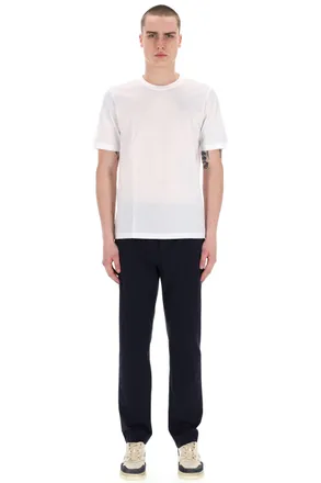 Barba Mercerized Cotton T-Shirt