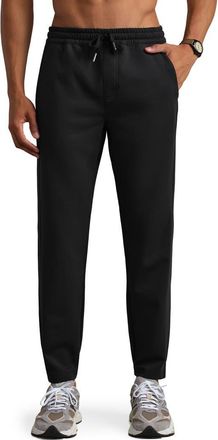 Rhone Dreamstate Joggers in Pure Black at Nordstrom, Size Xx-Large