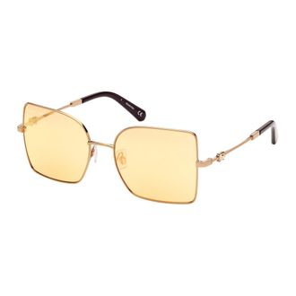 Swarovski Sunglasses, unisex, Yellow, Size: 57 MM Sunglasses