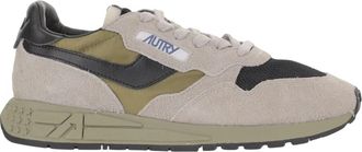 Autry Sneakers - Heren - Sneakers - Veelkleurig - 42 EU - Leer - Schoenen