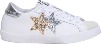 2Star Sneakers - - Shoes - Donna - Bianco - 39 EU