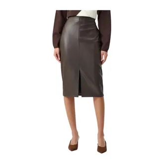 Joseph Ribkoff Joseph Ribkoff Gonne - - Skirts - Donna - Marrone - 3XL