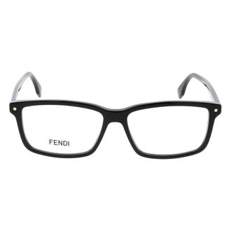 Fendi unisex, Accessoires, Zwart, Maat: ONE Size