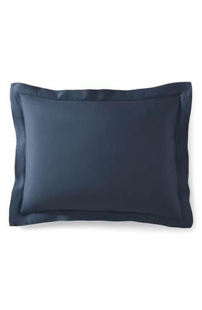 Sunday Citizen Set of 2 Pillow Shams in Midnight at Nordstrom, Size Standard