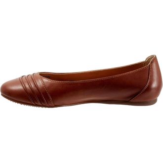 Softwalk Womens Soft Walk Safi Cognac S2158-206-210
