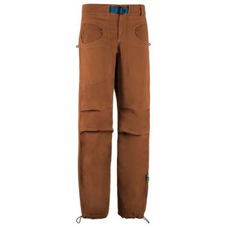 E9 Rondo Over Belt Boulderhose f&uuml;r Herren | braun