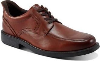 Rockport Seaver Derby - Wide Width Available in Dark Brown at Nordstrom Rack, Size 10.5