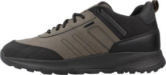 Geox Stijlvolle Sneakers voor Heren - Heren - Sneakers - Veelkleurig - 44 EU - Schoenen