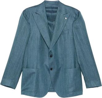 Luigi Bianchi Mantova Blazer