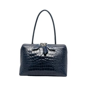 The Attico Bolso de Hombro Laltra Di Milano - Bags - Mujer - Azul - ONE SIZE