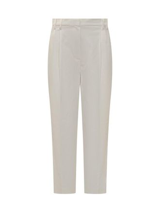 Brunello Cucinelli Brunello Cucinelli Cropped Pants