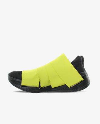 Fessura Womens Change Shoe 07 Yellow Everyday Sneakers