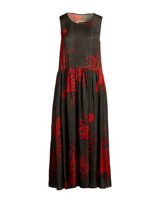 Uma Wang DRESSES - Midi dresses on YOOX.COM