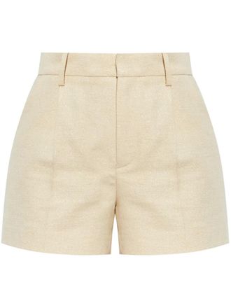 Zadig&Voltaire Formele shorts - Beige